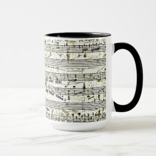 Chopins "Polonaise" Mugg