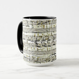 Chopins "Polonaise" Mugg