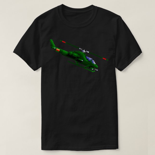 Choplifter T Shirt (Design framsida)