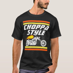 Choppa stil tee