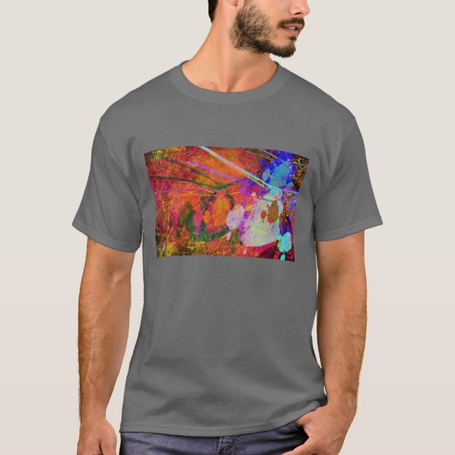 CHOPPA! TEE SHIRT (Framsida)