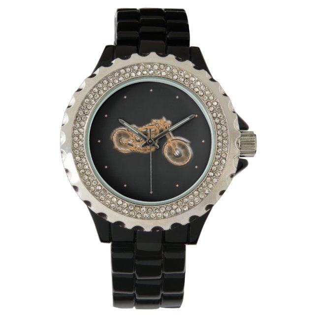 Chopper Cruiser Armbandsur (Framsida)