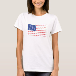 CHOPPER-FLAGGA-[Konverterat] Tee