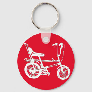 Chopper Nyckelring