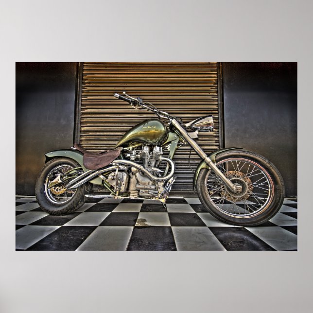 Chopper Poster (Framsidan)