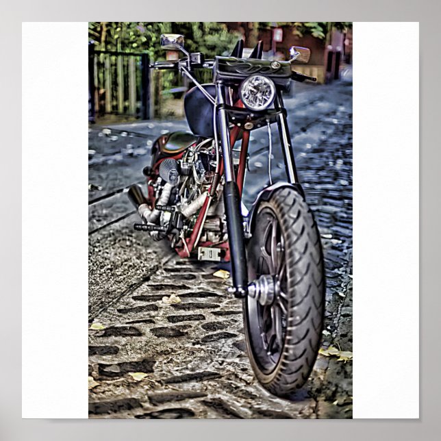 Chopper Poster (Framsidan)