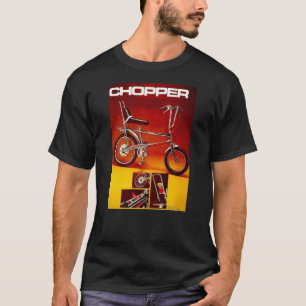 CHOPPER/SYLT JMT Skateboard T-Shirt