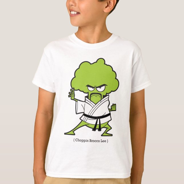 Choppin_Brocco_Lee_Tee Tee (Framsida)