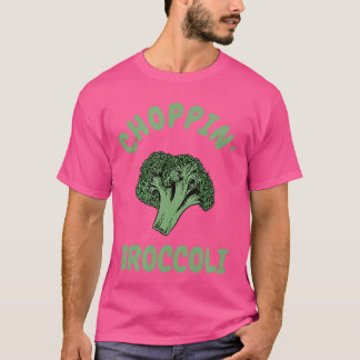 Choppin Broccoli vintage T Shirt
