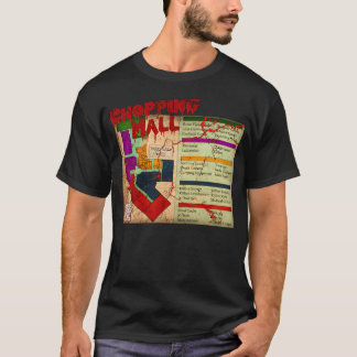 Chopping Mall V2-skräckfilm T Shirt
