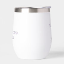 Chorale Vin Tumbler