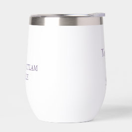 Chorale Vin Tumbler