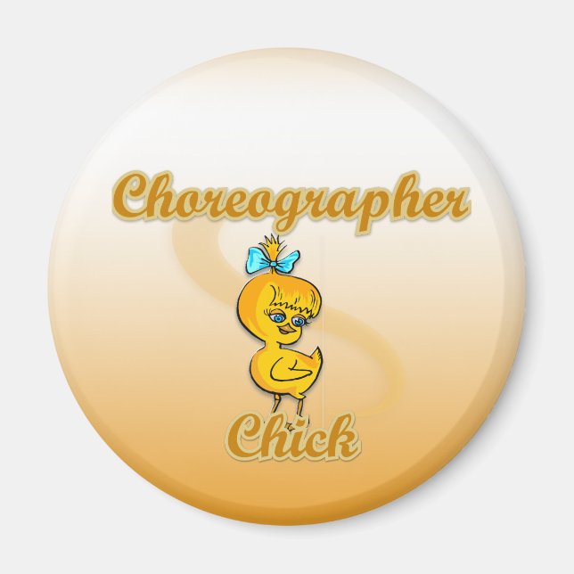 Choreograf-Chick Magnet (Framsidan)
