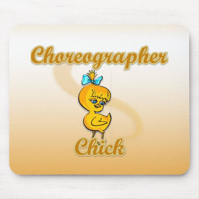 Choreograf-Chick Musmatta (Framsidan)