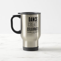 Choreografer Dance Dance Skapar Celebrate