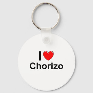 Chorizo Nyckelring