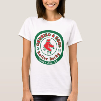 Chorizo & rulle Derby för äggCo Ed Tee Shirt