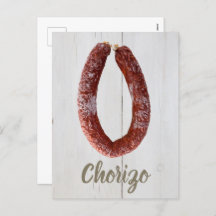 Chorizo Sause