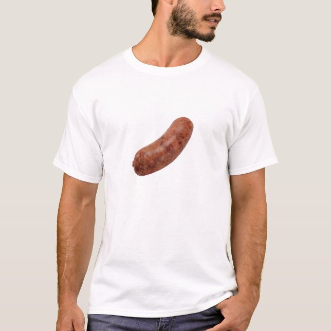 ChorizoCriollo T Shirt (Framsida)