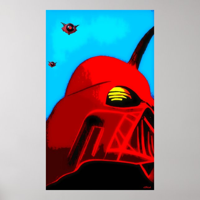 Chork Pops Poster (Framsidan)