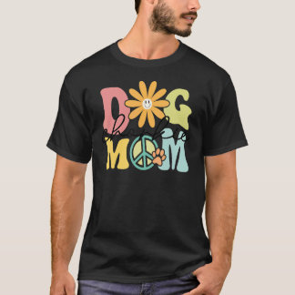 Chorkie Groovy Mamma Women Pet T Shirt