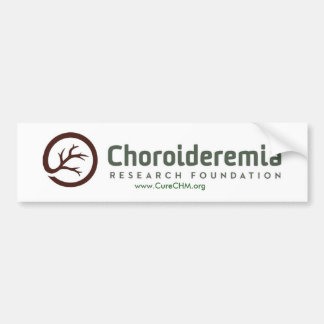 Choroideremia bildekal