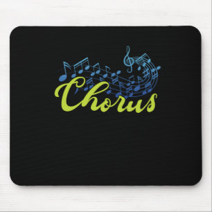 Chorus Choir Notes Conductor Choral Music Gift Musmatta