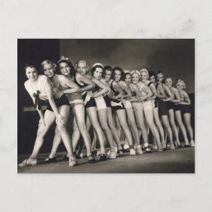 Chorus Girls vykort - 1706690.jpg
