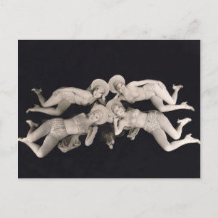 Chorus Girls vykort - 1706779.jpg