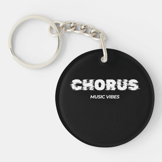 Chorus - Music Vibes (Framsidan)