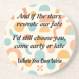 Chosen Again and Always Underlägg