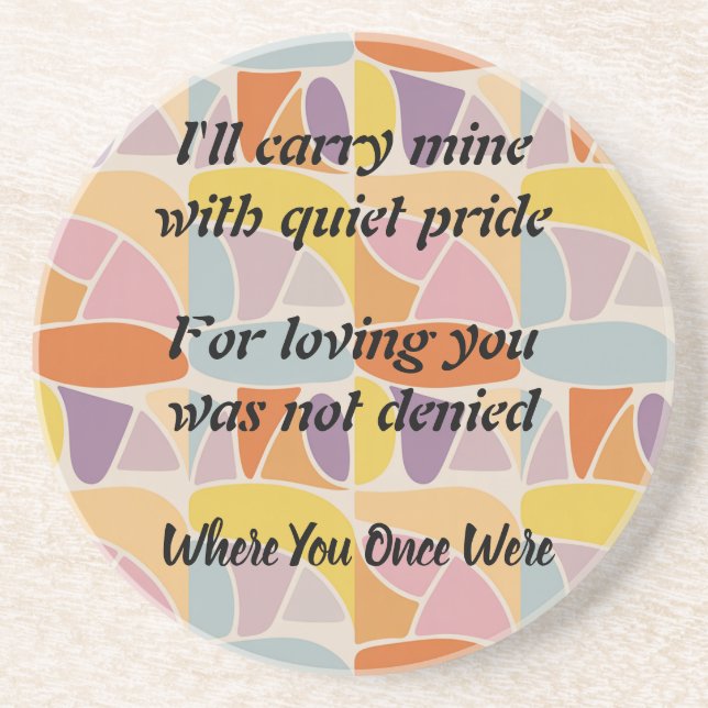 Chosen Again and Always, video version Underlägg (Framsidan)