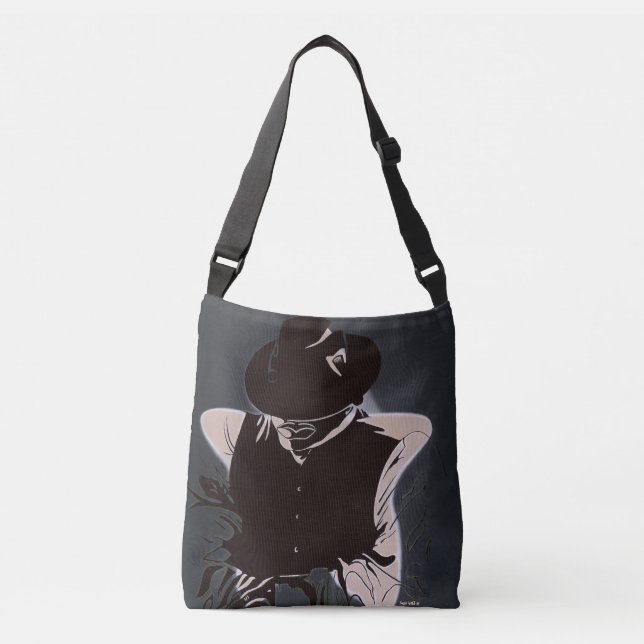 CHOSEN - Crossbody Bag Axelväska (Framsida)