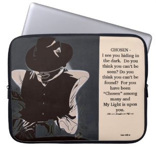 CHOSEN - Electronics Bag Laptop Fodral