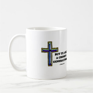 CHOSEN GENERATION MUGG