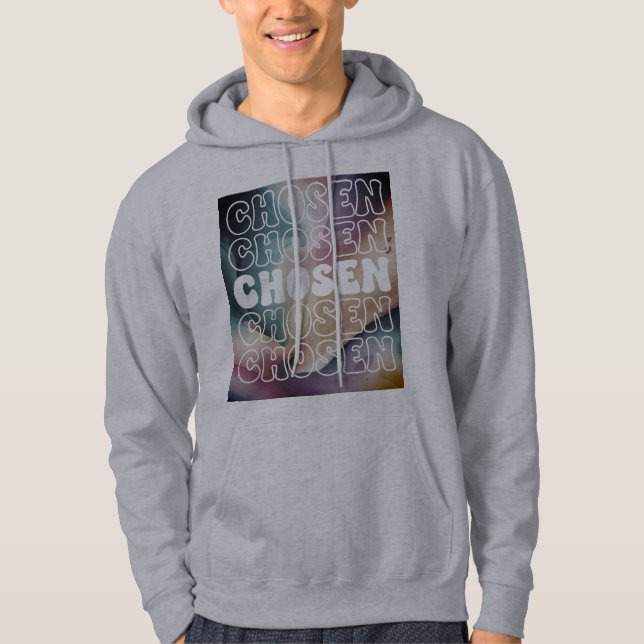 Chosen Manar Clothing och Sweatshirt (Framsida)