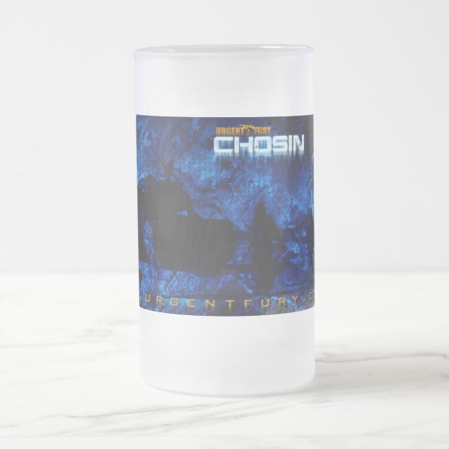 Chosin frostig mugg (Center)