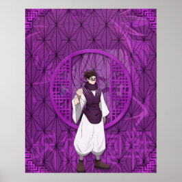 Choso Poster