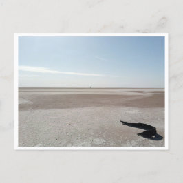 Chott el Djerid (Tunisien) Vykort
