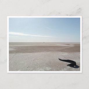 Chott el Djerid (Tunisien) Vykort