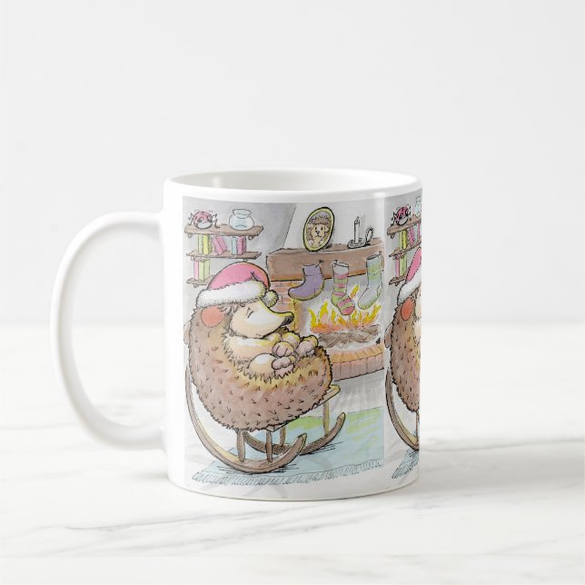 Choupisson cosy kaffemugg (Vänster)