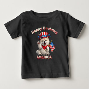Chow Chow (2ah) Fosterländsk Barn T-Shirt