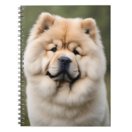 Chow Chow Anteckningsbok