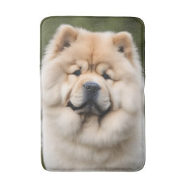 Chow Chow Badrumsmatta