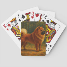 Chow Chow Casinokort