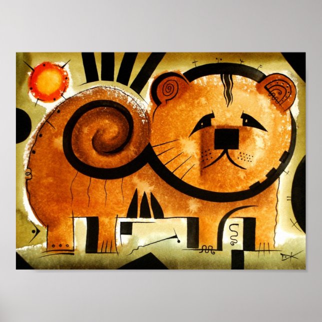 Chow Chow hund dk_2005aug8m.jpg Poster (Framsidan)