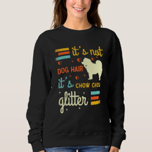 Chow Chow Hund Hair Shedding Cute Chow Pet Owner T Shirt