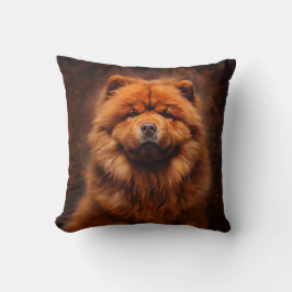 Chow chow hund kudde