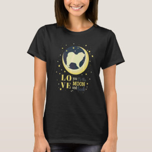 Chow Chow Hundras 1 T Shirt