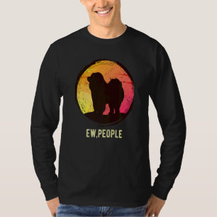 Chow Chow Hundras 8 T Shirt